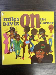 Miles Davis / On The Corner