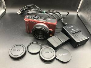 Panasonic LUMIX DMC-GF1 G 1:1.7/20 ASPH беззеркальный однообъективный объектив 