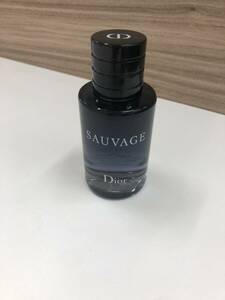 Christian Dior クリスチャン ディオール SAUVAGE ソヴァージュ 60ml オードトワレ EDT 香水 フレグランス