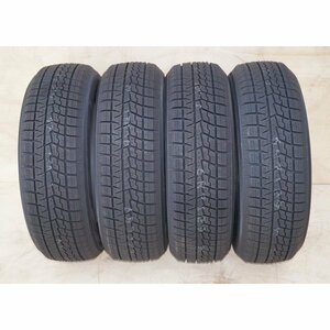 送料無料(沖縄,離島除く) 4本セット 中古 未使用 スタッドレスタイヤ 175/60R16 82Q ヨコハマ アイスガード YOKOHAMA iceGUARD 7 iG70 冬