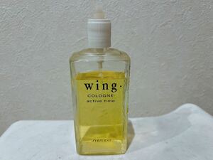  Shiseido wing perfume cologne active time 120ml wing wing feather active time