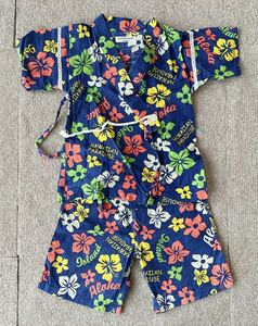 AMPERSAND Hawaiian рисунок джинбей 100cm Anne pa Sand 