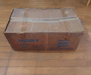 ホリー商事株式会社　HORY TOOL CART　102型