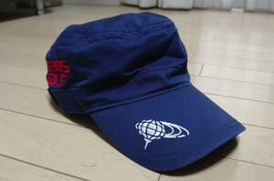 ■BEAMS GOLF ビームスゴルフ　ワークキャップ■