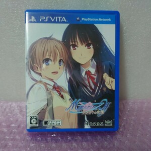 PSVITA Vita PSVita メモリーズオフ ゆびきりの記憶 メモオフ 5pb