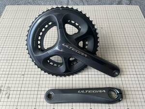 SHIMANO ULTEGRA 6800シリーズ クランク（リコール点検済）、FD、RD、ブレーキセット