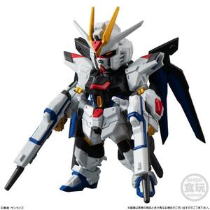  Shokugan FW GUNDAM CONVERGE FW Gundam темно синий балка jiNo.138 Mobile Suit Gundam SEED DESTINY Strike freedom Gundam новый товар нераспечатанный товар 