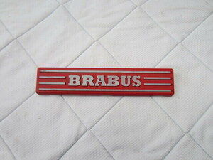  Smart original BRABUS fuel rail cover Mitsubishi I (HA1W). diversion possible 