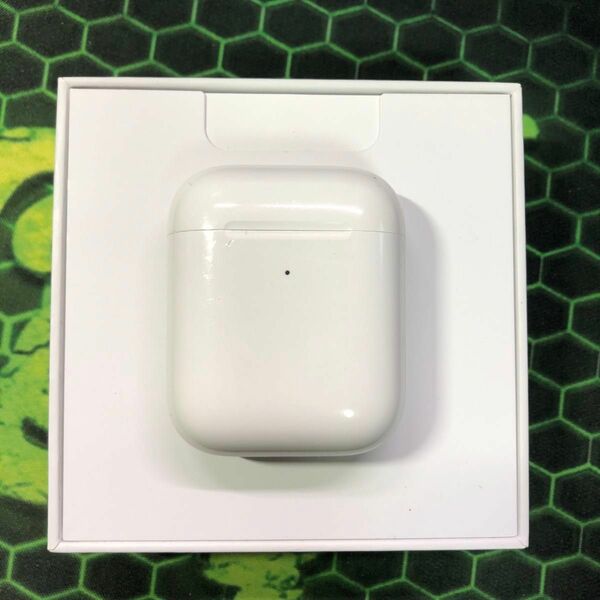 Apple AirPods 第2世代　充電ケース　ワイヤレス充電