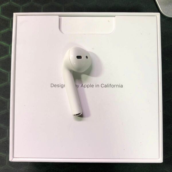 Apple AirPods 第2世代　左耳　左側　左