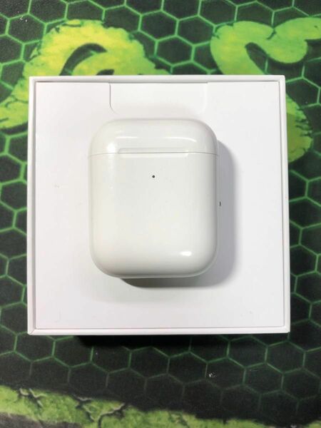 Apple AirPods 第2世代　充電ケース　ワイヤレス充電