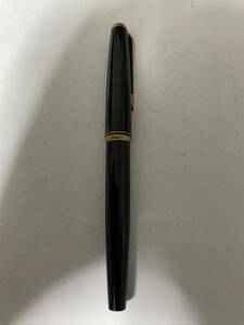  MONTBLANC モンブラン 18K 750 万年筆 筆記未確認 ジャンク品