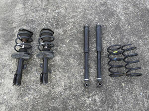 TOYOTA ISIS Isis ANM10W original suspension one stand amount 