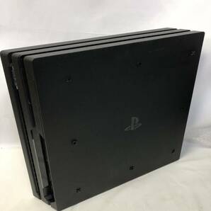 ★☆ 【動作良好】PS4 PlayStation4 Pro 本体 のみ CUH-7100B プレステ4 SONY/ソニー ※コントローラー 付属品 なし☆★の画像2