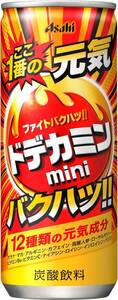 アサヒ飲料 ドデカミンmini 250ml×30本