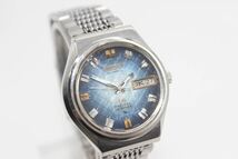 セイコー SEIKO SPECIAL AUTOMATIC メンズ　腕時計　自動巻き　稼働中　デイデイト _画像6