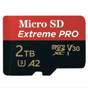 microSDカード マイクロSD microSD SDカード 2テラ 2TB