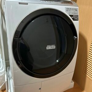 5月末発送　ドラム式洗濯乾燥機 HITACHI 11kg