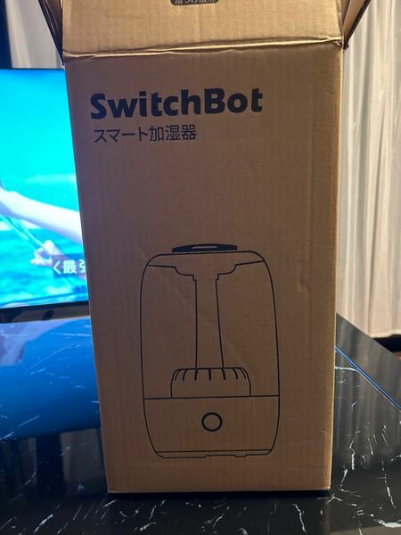 最終値下げ　SwitchBot スマート加湿器