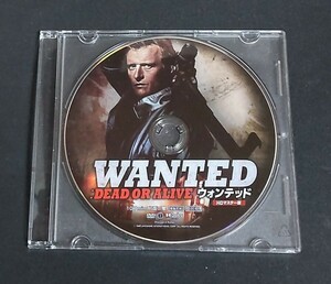 ルトガー・ハウアー WANTED ウォンテッド HDリマスター版 DVDのみ 未使用 ジーン・シモンズ