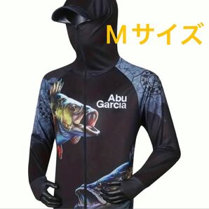 フィッシングウェア スポーツウェア フード付き 速乾 通気性 快適 UVカット ラッシュガード 日本サイズM