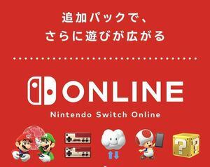 Nintendo Switch Online 12ヶ月 ニンテンドー スイッチ オンライン②