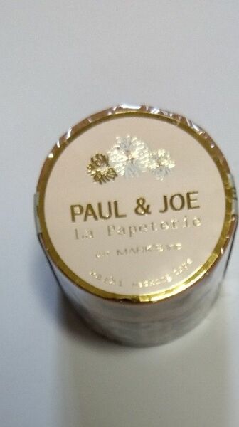 PAUL＆JOE　マスキングテープ2個組