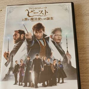 ビーストと黒魔法使いの誕生 DVD