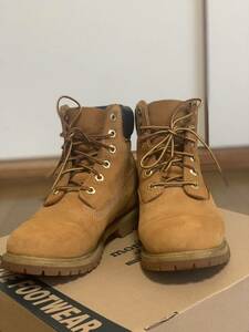 ティンバーランド Timberland ブーツ レディース　6.5