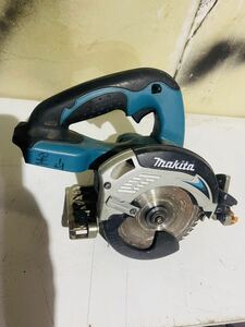 マキタ makita 125mm充電式マルノコ SS540D 本体のみ