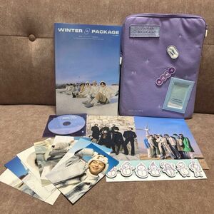 【訳あり格安】 BTS ウィンパケ　2021 WINTER PACKAGE 