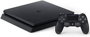 PlayStation 4 ジェット・ブラック 500GB(CUH-2000AB01) 【メーカー生産終了