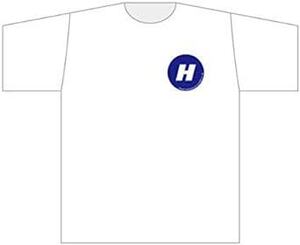 ハセガワ オリジナルTシャツ ホワイト サイズM TS0