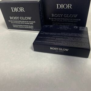 Christian Dior ディオール バックステージ ロージーグロウ 001 ピンク 10個セット まとめ売り チーク 新品未使用品 の画像7