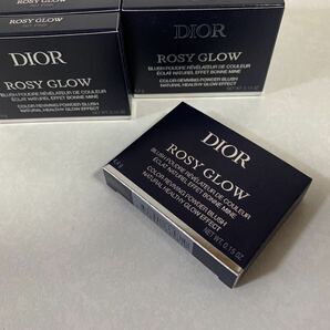 Christian Dior ディオール バックステージ ロージーグロウ 001 ピンク 10個セット まとめ売り チーク 新品未使用品 の画像6