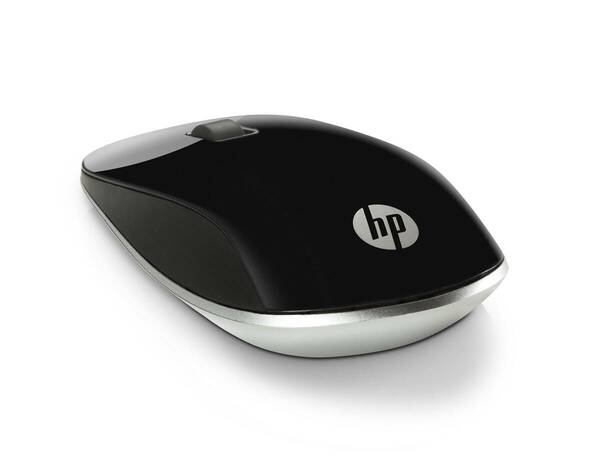 【特価商品】ワイヤレスマウス ブラック Z4000 両手利き対応(型番:H5N61AA#UUF) HP Mac HP 薄型 Win