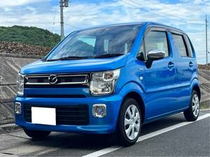 Vehicle inspectionincluded可★令和1Year★フレア/HybridXG【OEMvehicle/Wagon R】Brakeサポート★Smart key★プッシュstart★SDNavigation/TV★Restoration history無し