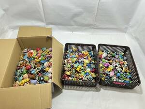  that time thing nintendo Tommy TOMY Pokemon figure Mini doll large amount set 250 piece and more Pocket Monster comfort 88