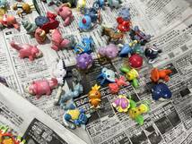 当時物　任天堂　TOMY　ポケットモンスター　モンコレ　大量　ポケモン　フィギュア　ミニ人形　ソフビ　250体以上　レアあり　楽88_画像6