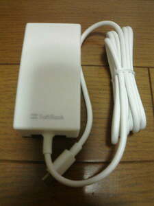 SoftBank SELECTION USB PD-PPS対応 USB Type-C（TM） 急速充電 ACアダプタ SB-AC22-TCPD