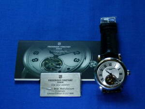  Frederique Constant FC-930x4H6 0123/1888 FREDERIQUE CONSTANT наручные часы 