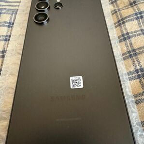 Galaxy S24 Ultra SCG26[256GB] au ブラック　SIMフリー　美品