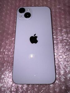 iPhone14 Plus 128GB パープル デモ機 展示品 SIMフリー