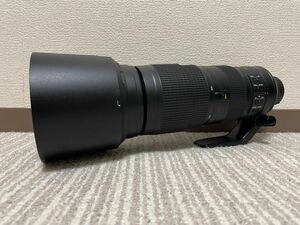 Nikon AF-S NIKKOR 200-500 F5.6E ED VR