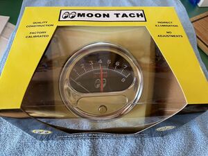  moon I z!! tachometer new goods 4 cylinder,6 cylinder,8 cylinder for high speed have lead USDM Ame car 