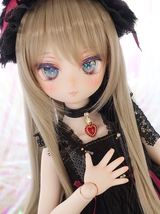 【深海カンテラ】DDH-29 SW肌 カスタムヘッド(難有)＋デカールアイ_画像2