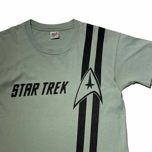 希少 90s ビンテージ anvil ボディSTAR TREK プリントTシャツ スタートレック アンビル 映画T ムービー SF 1990年代