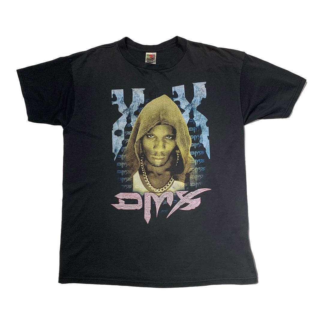 【スペシャル】 90s ビンテージ FRUIT OF THE LOOM ボディ DMX 両面プリント RAP Tシャツ HIP HOP ラップ ヒップホップ ラッパー 検索 2pac 【スペシャル】 90s ビンテージ FRUIT OF THE LOOM ボディ DMX 両面プリント RAP Tシャツ HIP HOP ラップ ヒップホップ ラッパー 検索 2pac