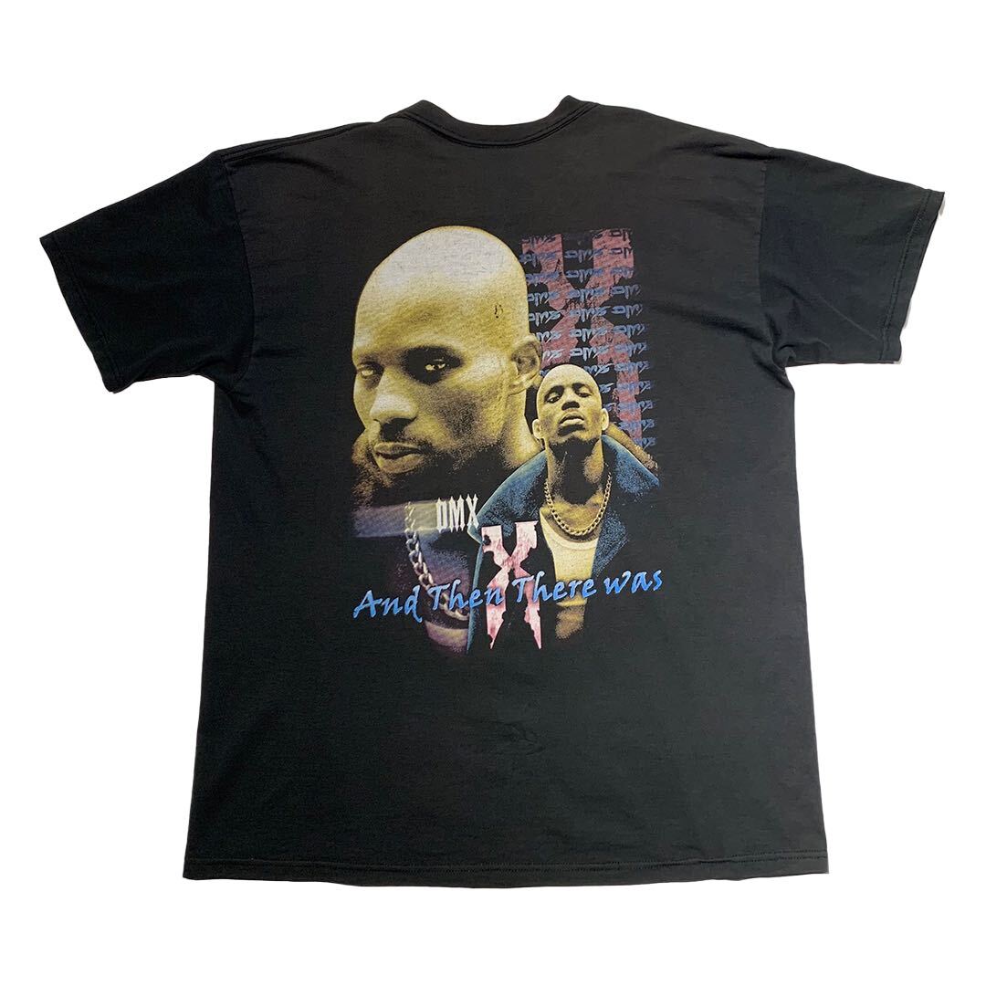 【スペシャル】 90s ビンテージ FRUIT OF THE LOOM ボディ DMX 両面プリント RAP Tシャツ HIP HOP ラップ ヒップホップ ラッパー 検索 2pac 【スペシャル】 90s ビンテージ FRUIT OF THE LOOM ボディ DMX 両面プリント RAP Tシャツ HIP HOP ラップ ヒップホップ ラッパー 検索 2pac
