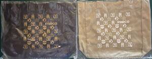[ новый товар нераспечатанный ] parco /PARCO Mario большая сумка все 2 вид 